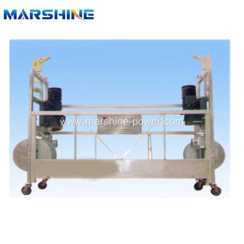 Aluminum Alloy Frame Style Working Platform